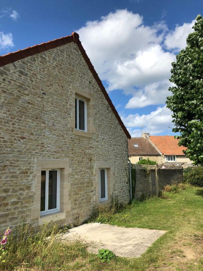 Gite Bord De Mer 80 M2 Bernières-sur-Mer Esterno foto