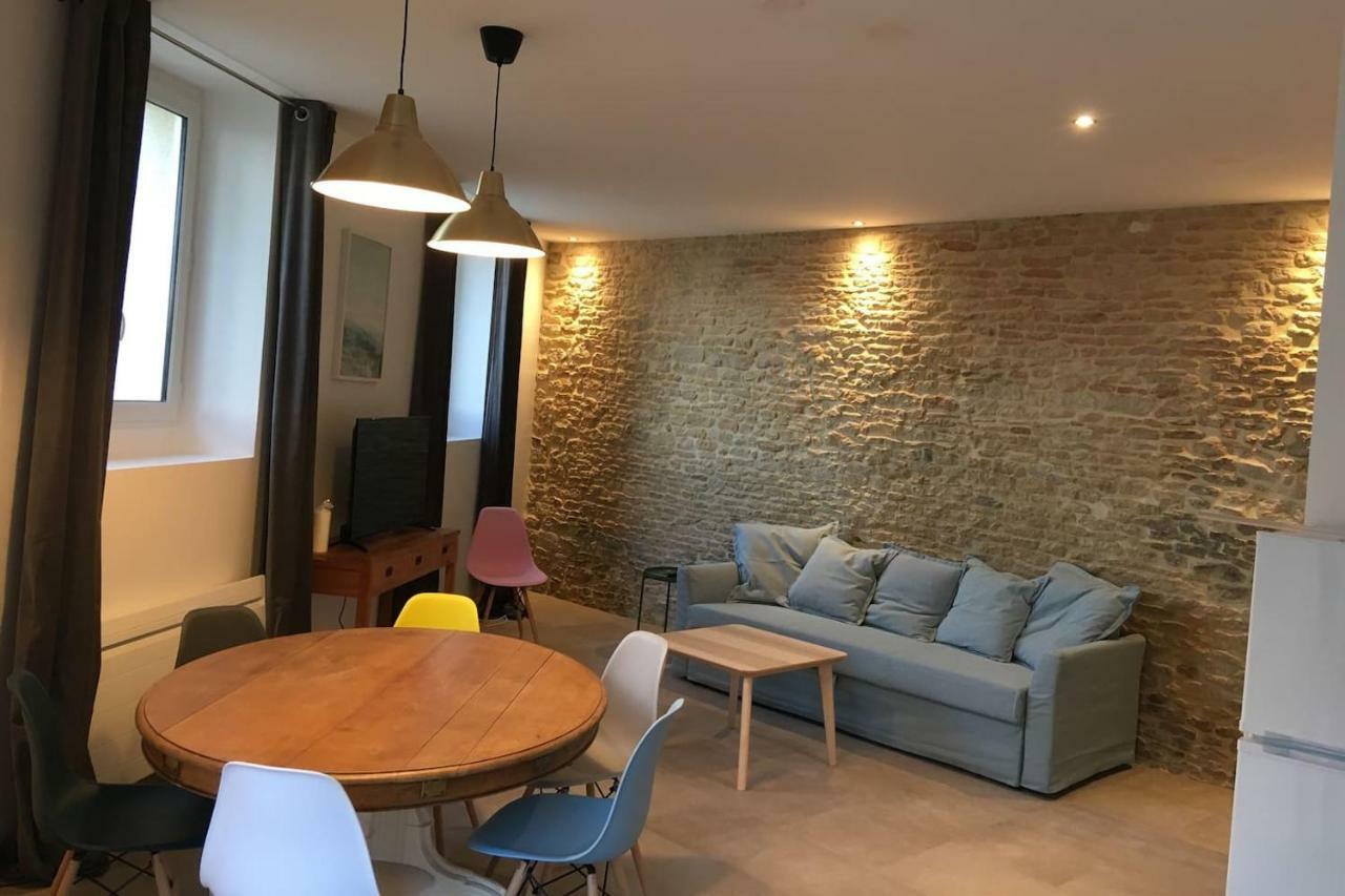 Gite Bord De Mer 80 M2 Bernières-sur-Mer Esterno foto