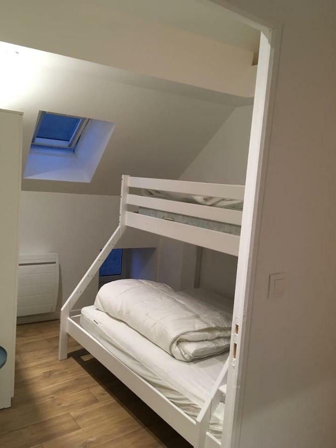 Gite Bord De Mer 80 M2 Bernières-sur-Mer Esterno foto