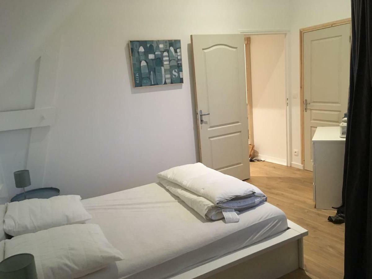 Gite Bord De Mer 80 M2 Bernières-sur-Mer Esterno foto