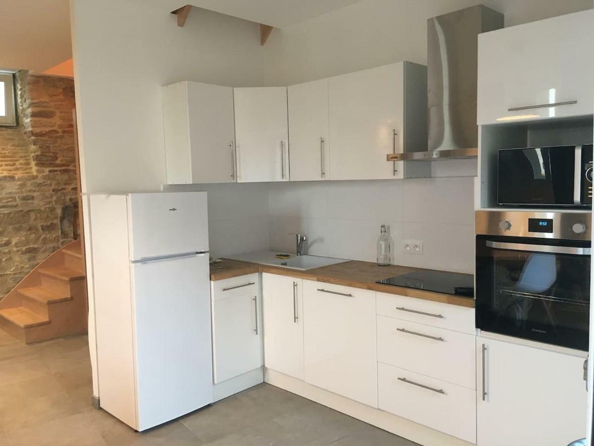 Gite Bord De Mer 80 M2 Bernières-sur-Mer Esterno foto