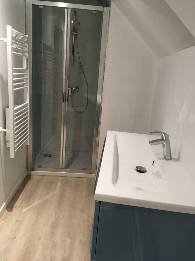 Gite Bord De Mer 80 M2 Bernières-sur-Mer Esterno foto