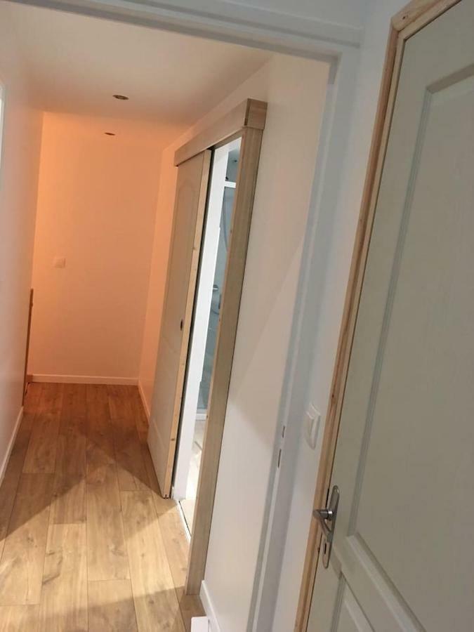 Gite Bord De Mer 80 M2 Bernières-sur-Mer Esterno foto